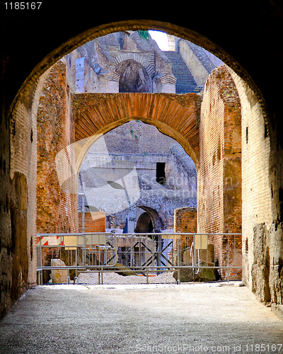 Image of Coliseum Rome