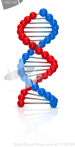 Image of Dna illustration