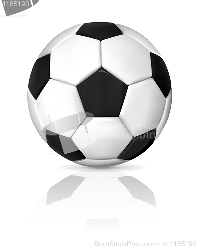 Image of soccer ball