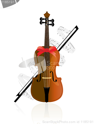 Image of violine