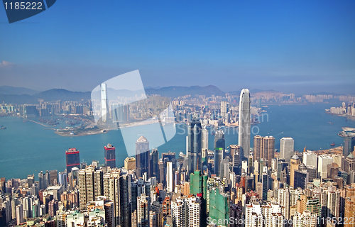 Image of Hong Kong 