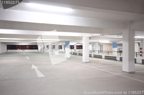 Image of parking