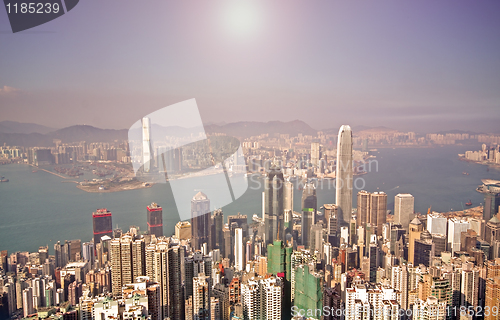 Image of Hong Kong 