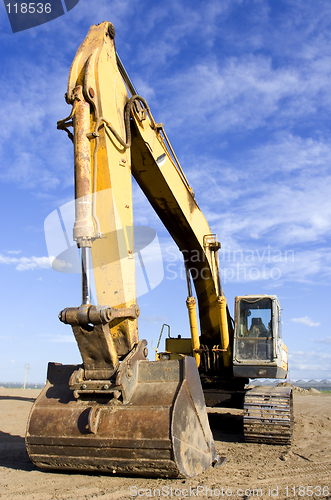 Image of Earth mover