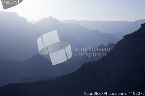 Image of Scenic Layers of the Grand Canyon