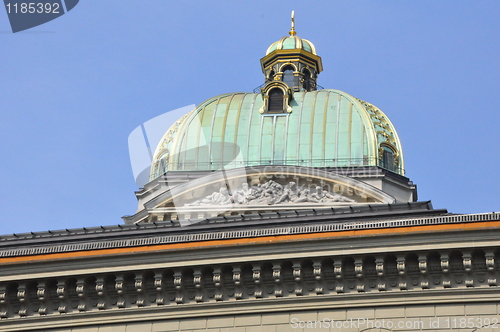 Image of Swiss Parliament