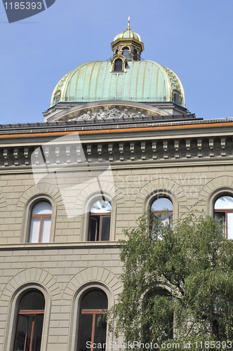 Image of Swiss Parliament