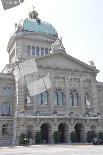 Image of Swiss Parliament