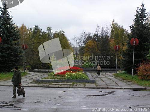 Image of Victory square