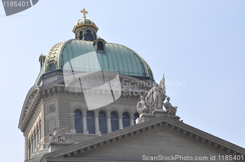 Image of Swiss Parliament