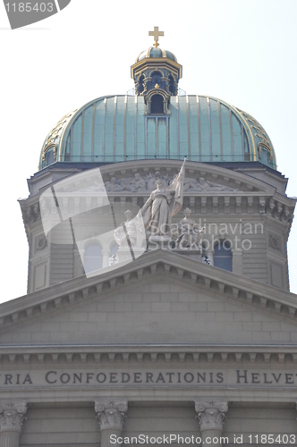 Image of Swiss Parliament
