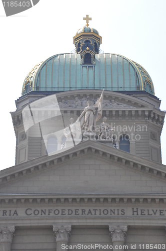 Image of Swiss Parliament