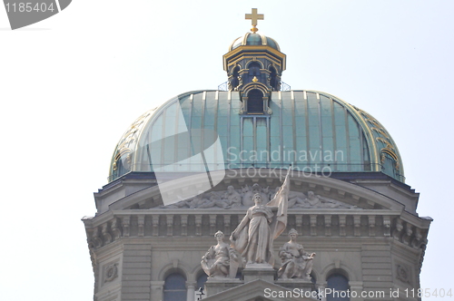 Image of Swiss Parliament