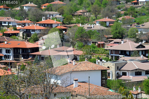 Image of Village of Arbanasi in Bulgaria