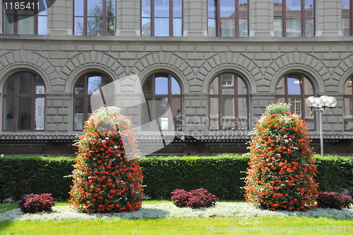 Image of Swiss Parliament