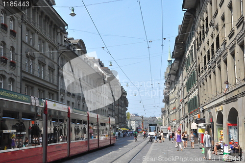 Image of City of Bern