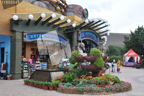 Image of Ocean Park