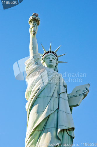 Image of statue of liberty