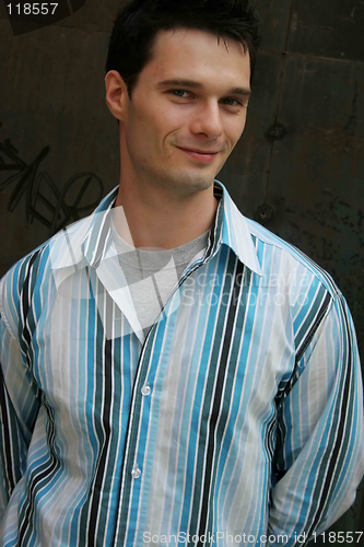 Image of Urban man