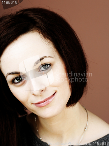 Image of Beautiful woman