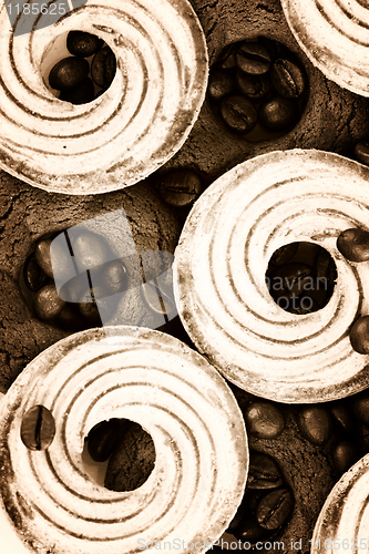 Image of Sweets cookies