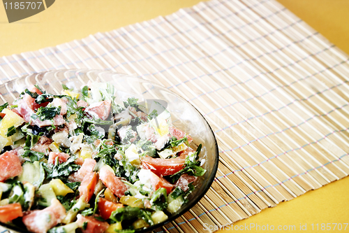 Image of Salad
