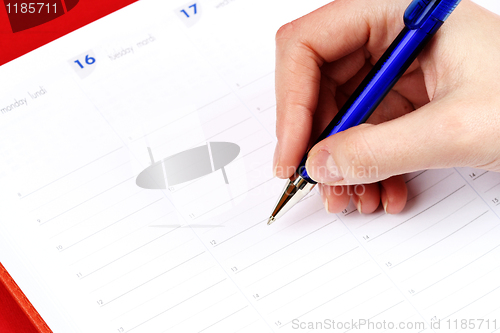 Image of Writing