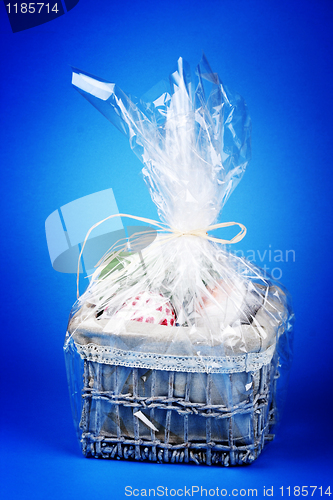 Image of Christmas present