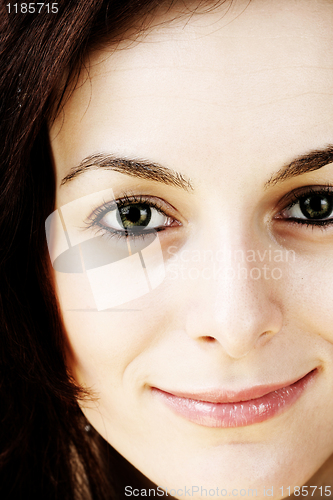Image of Beautiful woman