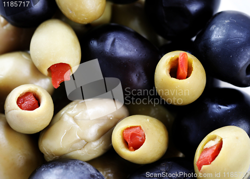 Image of Olives