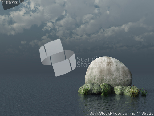 Image of rock