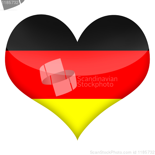 Image of German Heart
