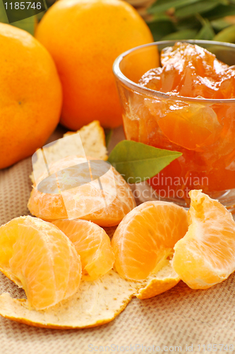 Image of Mandarin Pieces