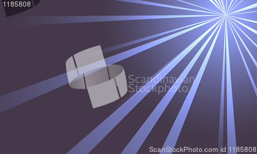 Image of beams background