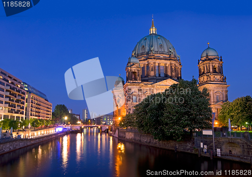 Image of Berlin Dome Berliner Dom