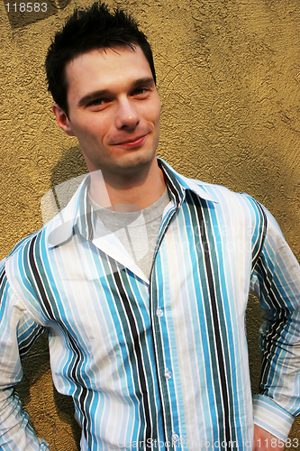 Image of Urban man