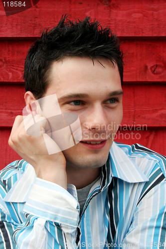 Image of Urban man