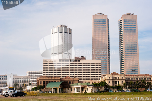 Image of Colombo World Trade Center