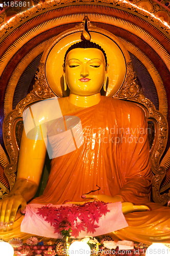 Image of Buddha statue