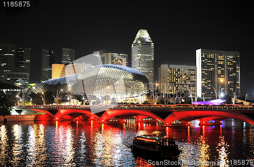 Image of Esplanade theater