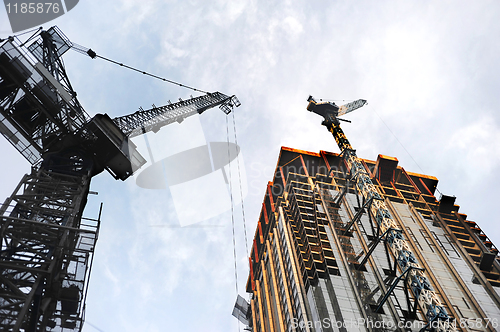 Image of Construction site
