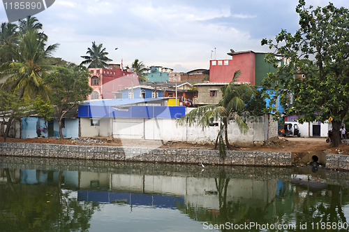 Image of Slum