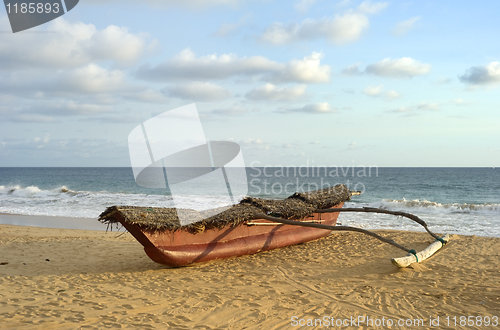 Image of Fishing boat