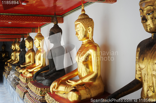 Image of Budda statue