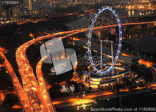 Image of Singapore Flyer