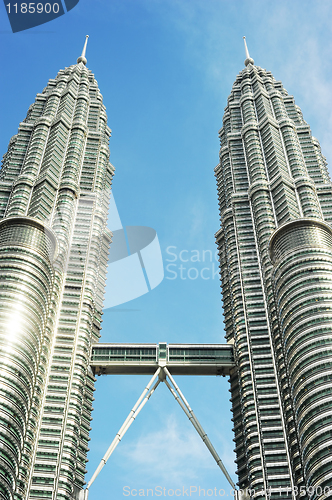 Image of Petronas Twin Towers