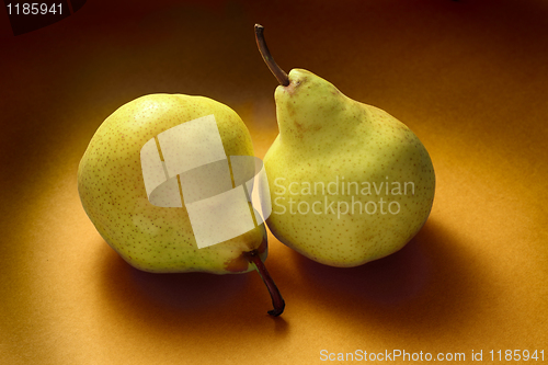 Image of Two Pears