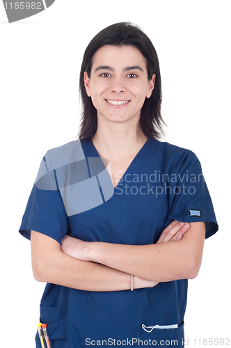Image of Female doctor