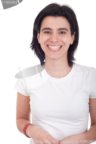 Image of Casual woman