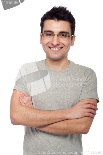 Image of Casual man